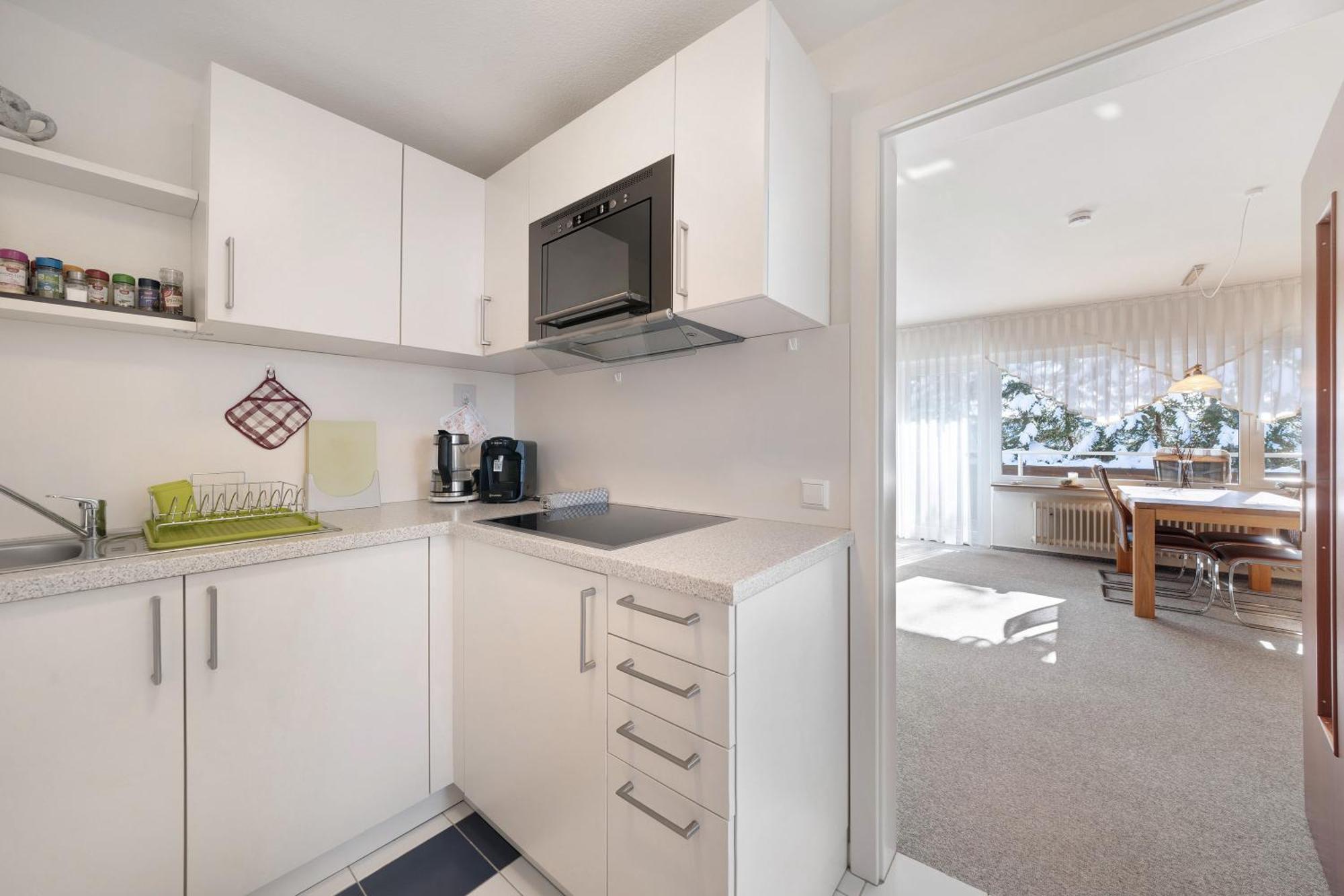 2 Zimmer Wohnung, Mit Sonnenterasse Schönwalde Extérieur photo
