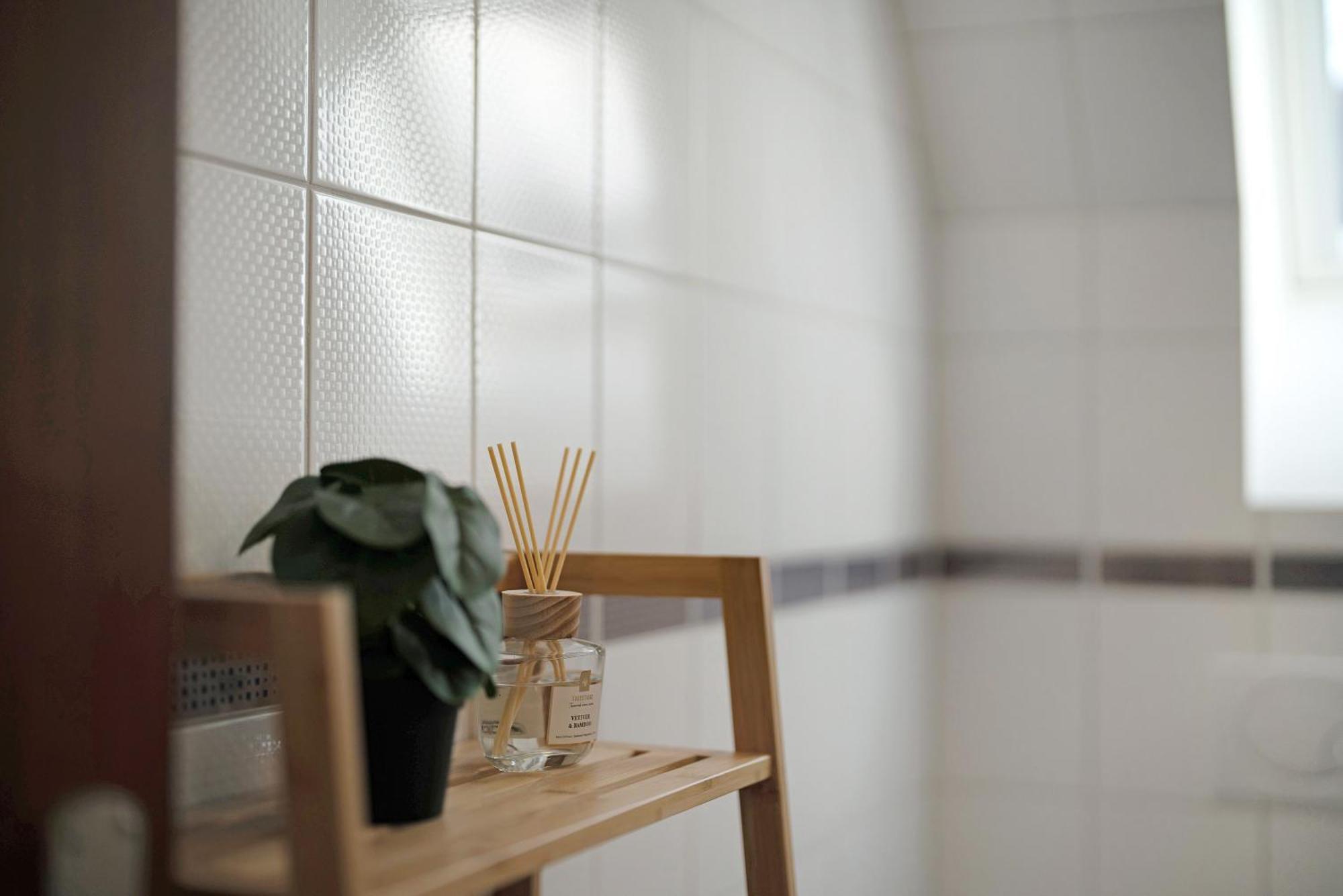 2 Zimmer Wohnung, Mit Sonnenterasse Schönwalde Extérieur photo
