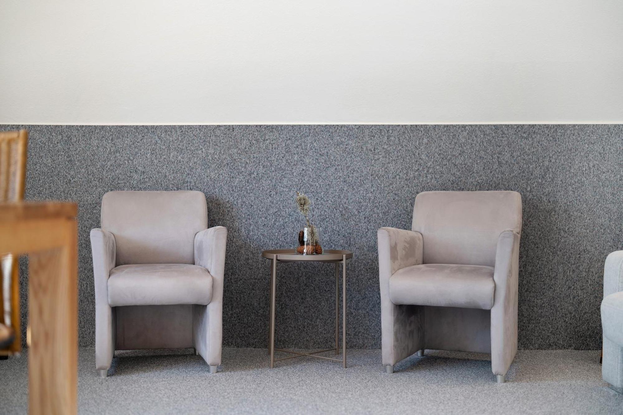 2 Zimmer Wohnung, Mit Sonnenterasse Schönwalde Extérieur photo