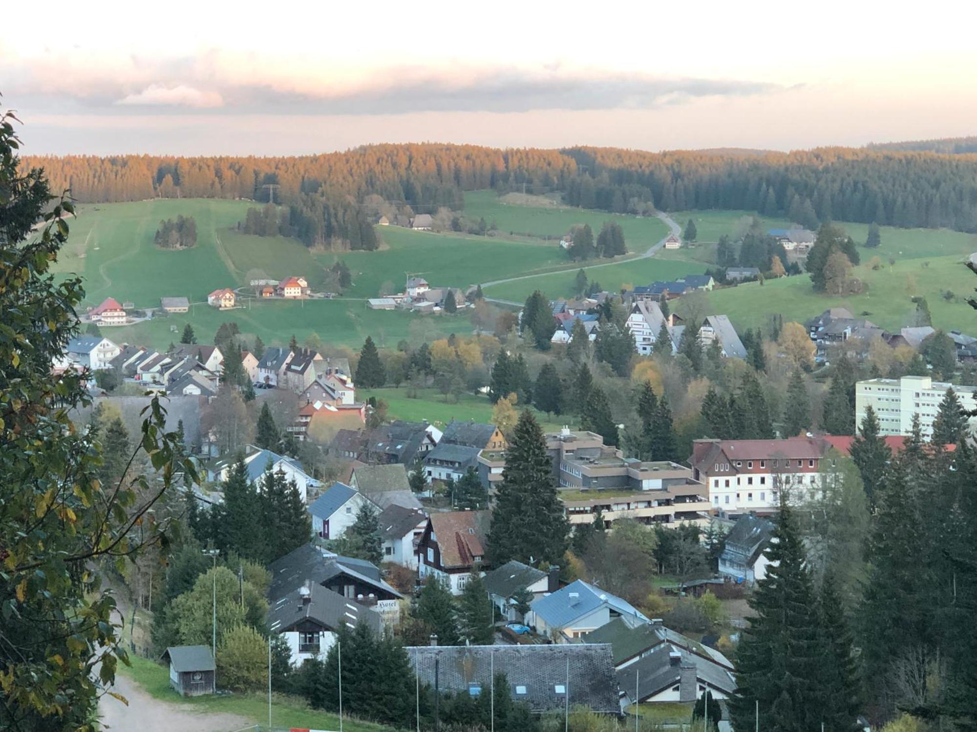 2 Zimmer Wohnung, Mit Sonnenterasse Schönwalde Extérieur photo